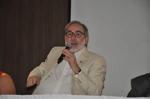 Criminalista Adeildo Nunes propõe revisão da Política Carcerária Brasileira em palestra na FVP