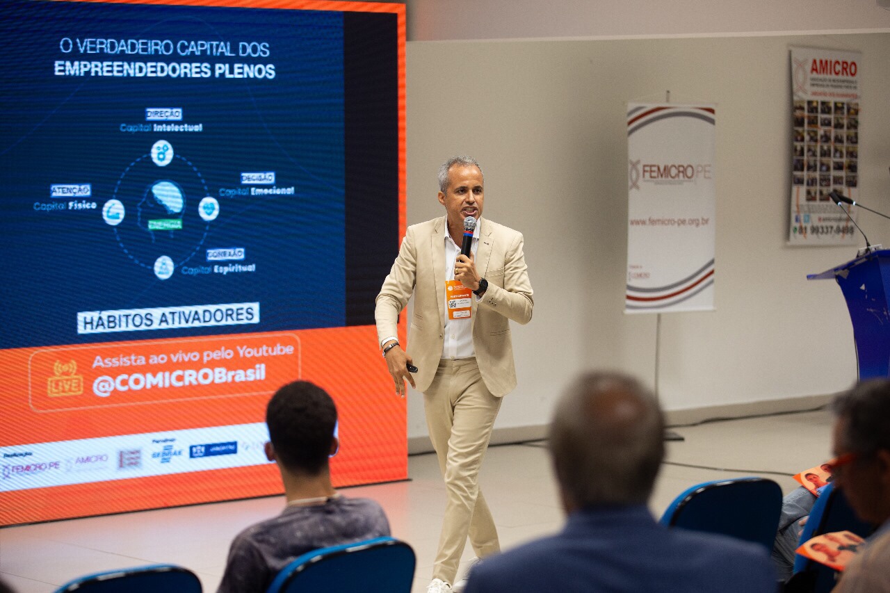 Seminário vai abordar o Desenvolvimento Econômico e Profissional da Confecção de Brejo da Madre de Deus