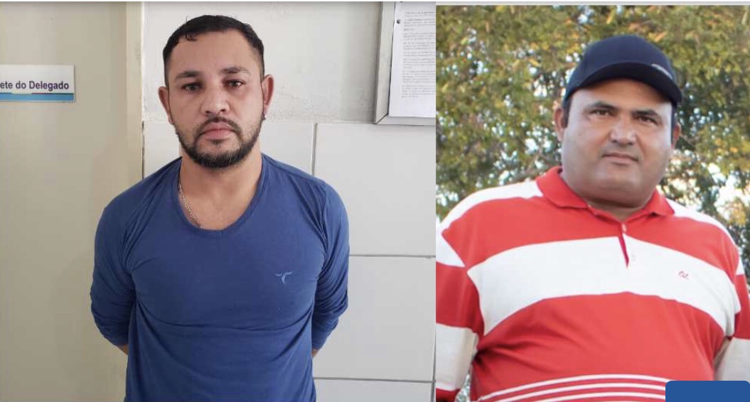 Polícia prende homem suspeito de matar pedreiro a facadas em Itapetim