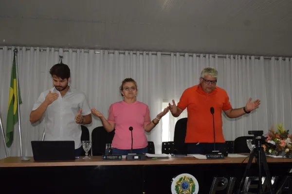 Câmara de Vereadores de Itapetim aprova projetos para melhorias na cidade
