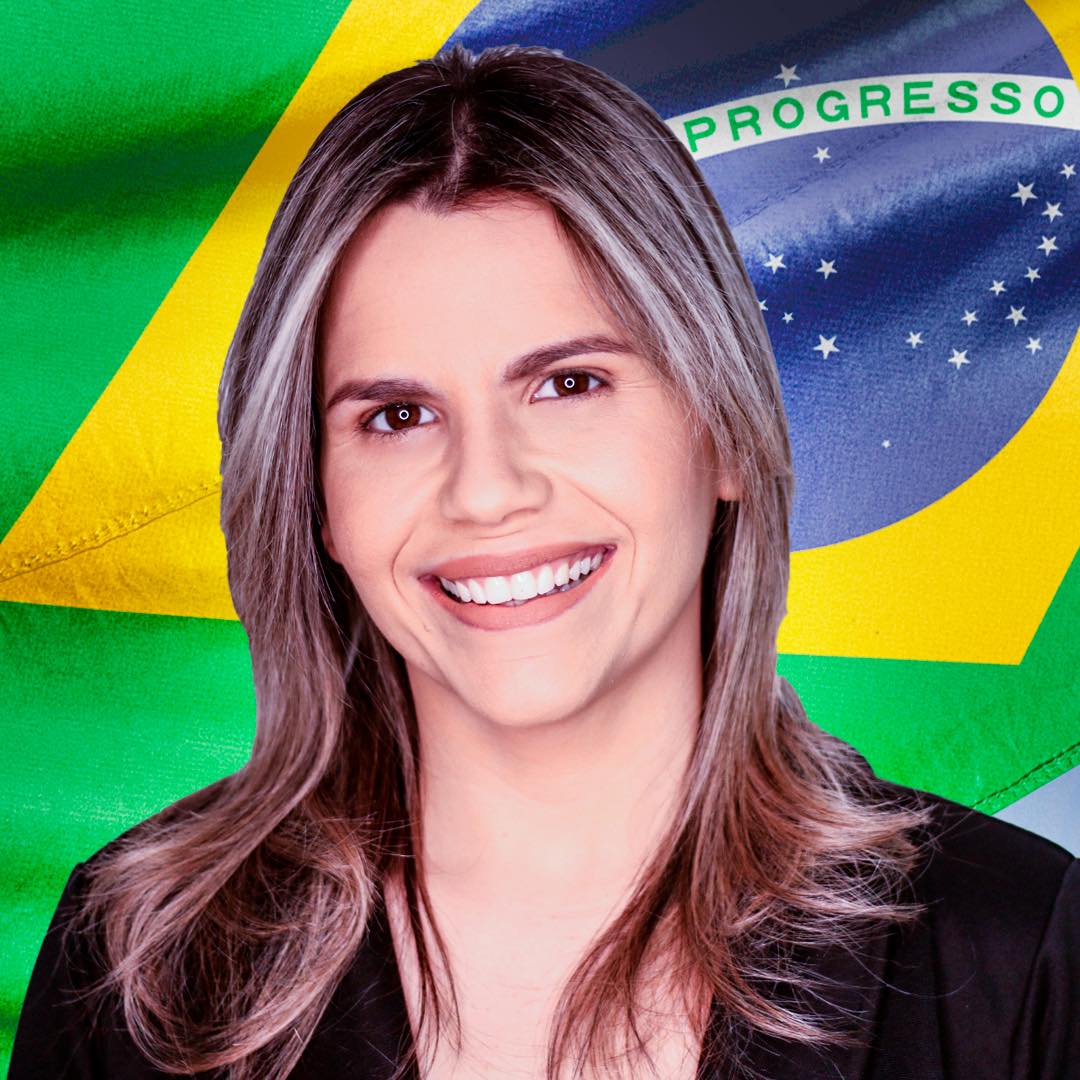 PP lança candidatura de Clarissa Tercio à Prefeitura de Jaboatão