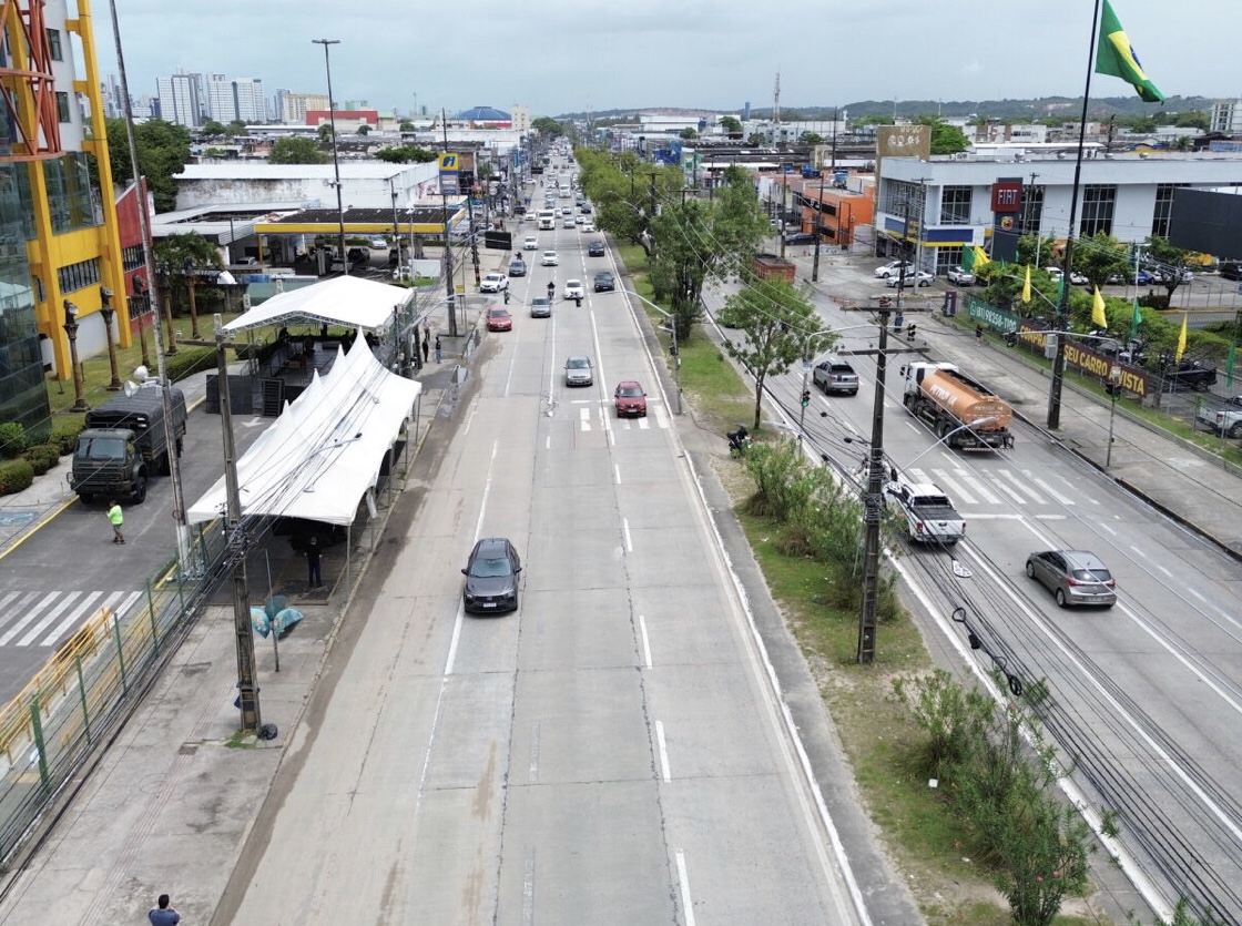 Desfile de 7 de Setembro: confira programação e esquema de trânsito no Recife
