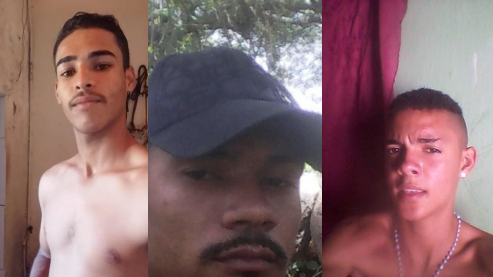 Duplo homicídio em São José do Egito: homens assassinados em casa e 3ª vítima transferida para Recife