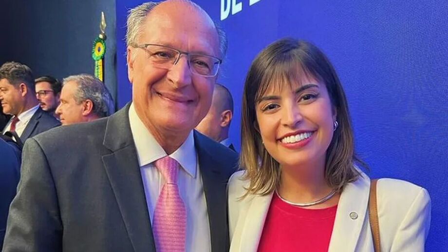 Alckmin Manifesta apoio a Tabata e rivaliza com Lula nas eleições em São Paulo