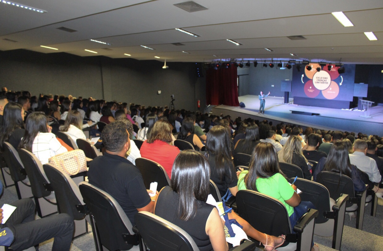 Thiago Nigro, do canal ‘O Primo Rico’, faz palestra em Petrolina na 4ª edição do Mindset de Sucesso Business