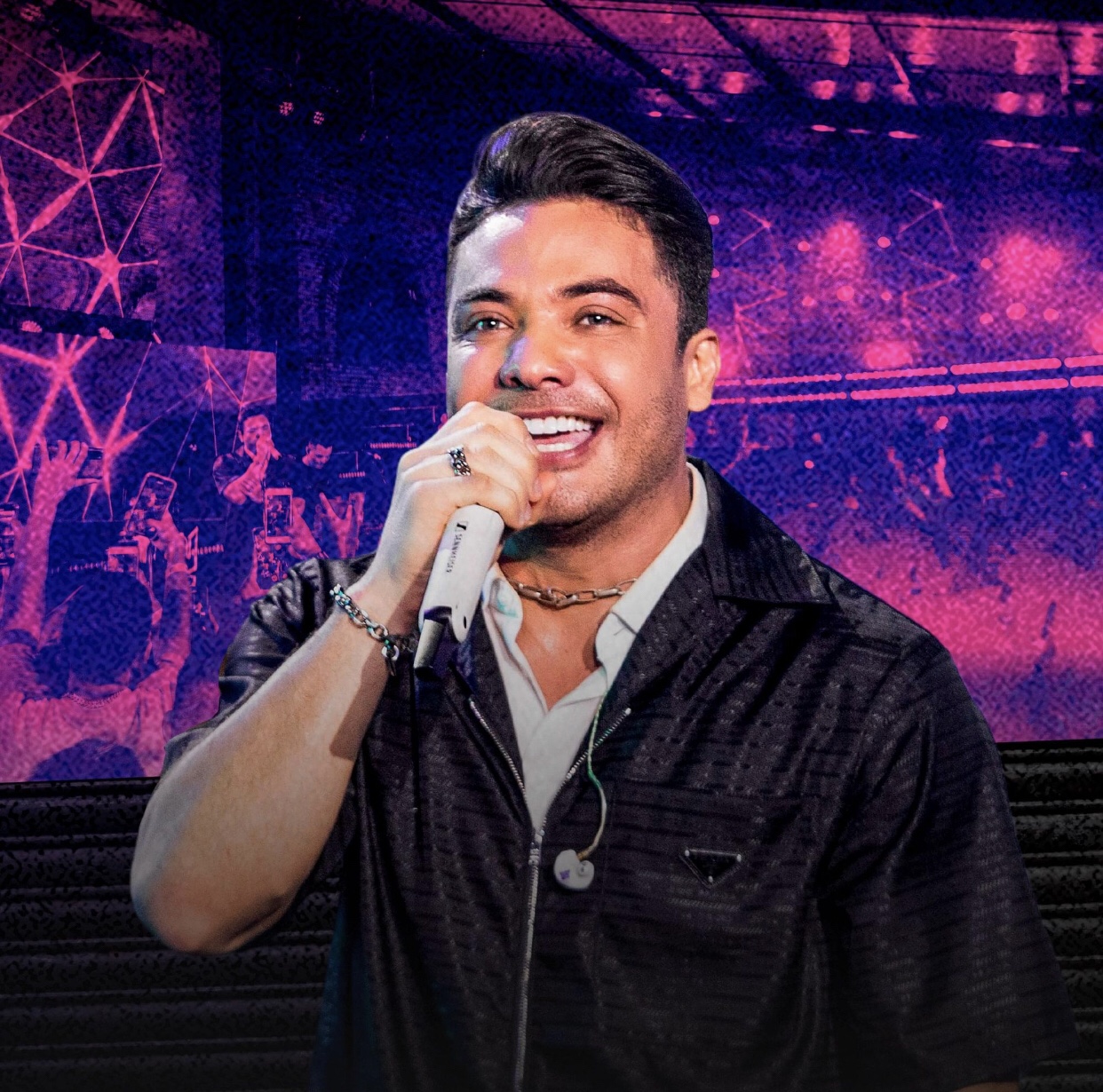 Wesley Safadão é atração confirmada na 2ª edição da Festa de Novembro, em Ouro Velho(PB)