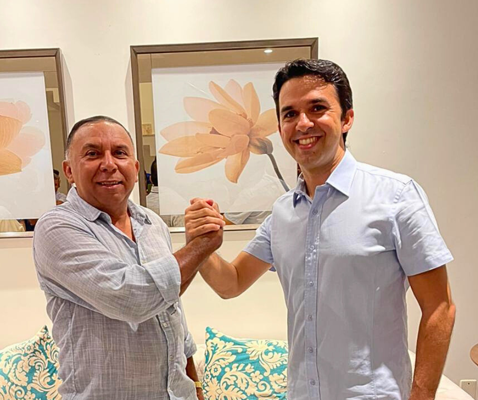 Anderson Lopes (PSDB) reúne lideranças e recebe apoio a sua pré-candidatura a prefeito de Itapetim