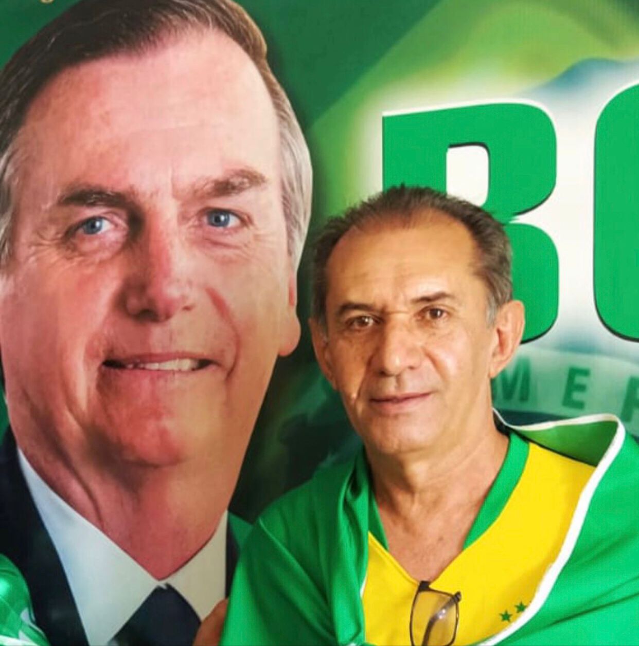 Bolsonarista Olavo Batista confirma pré-candidatura a vereador em Itapetim