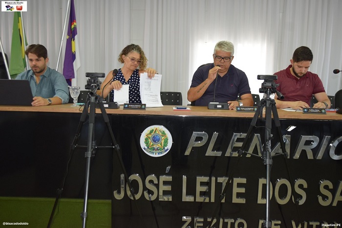 Câmara de Vereadores  de Itapetim aprova parecer favorável do TCE-PE para prestação de contas de 2020 de Adelmo Moura