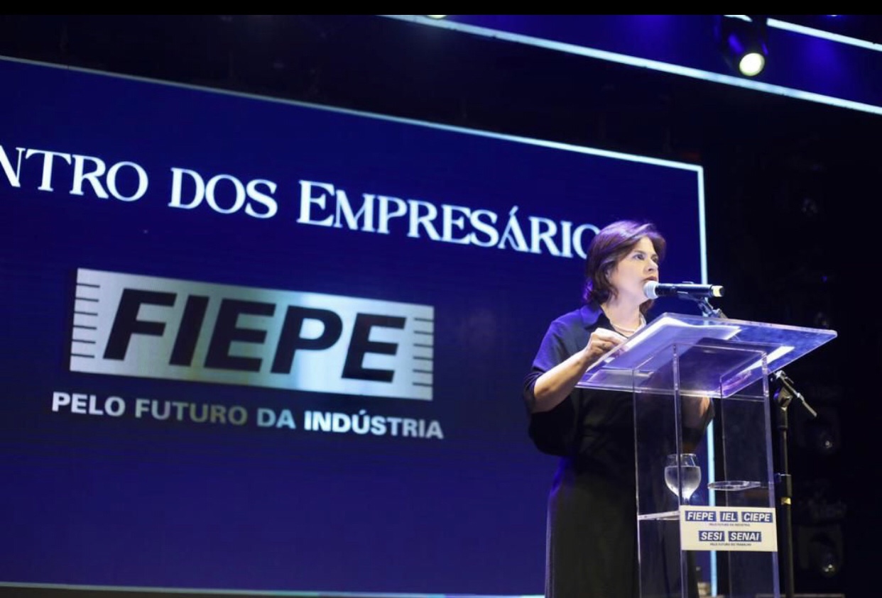 Priscila Krause destaca parceria com iniciativa privada e prevê 2024 com pé no acelerador