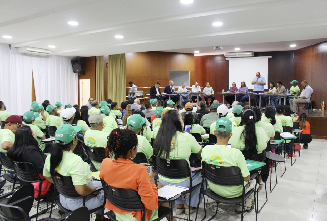 Começa em Petrolina convenção coletiva de trabalho da fruticultura 2024