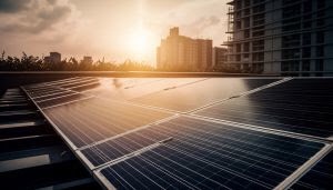 Setores Comercial e de Serviços entre os que mais geram energia solar distribuída