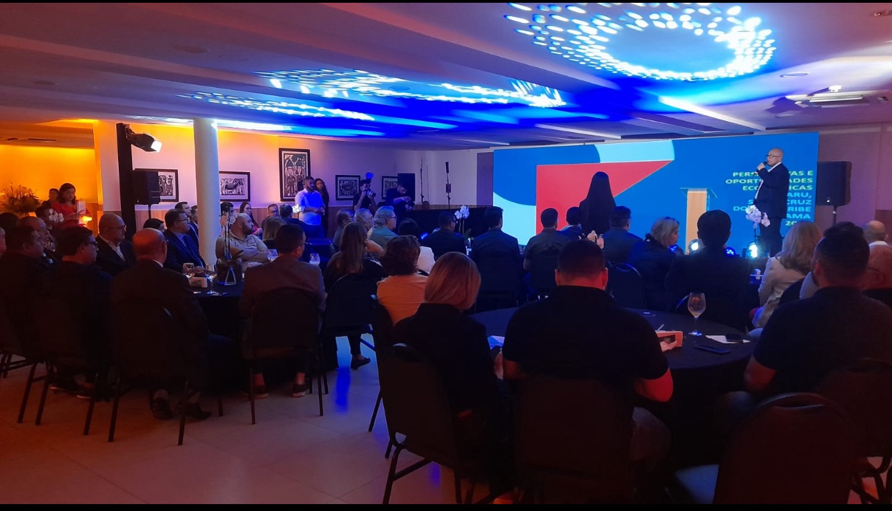 Empresários e representantes da indústria e comércio são apresentados a estudo inédito da Fecomércio/PE