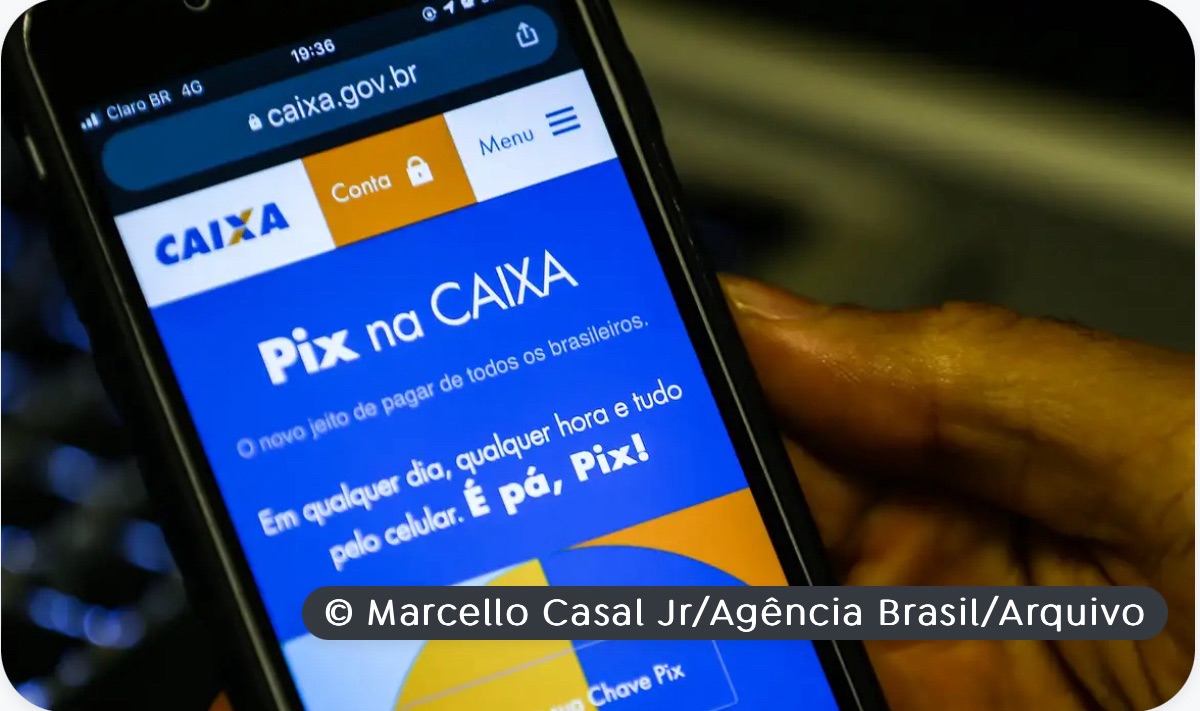 Banco Central faz ajustes para aperfeiçoar segurança do Pix