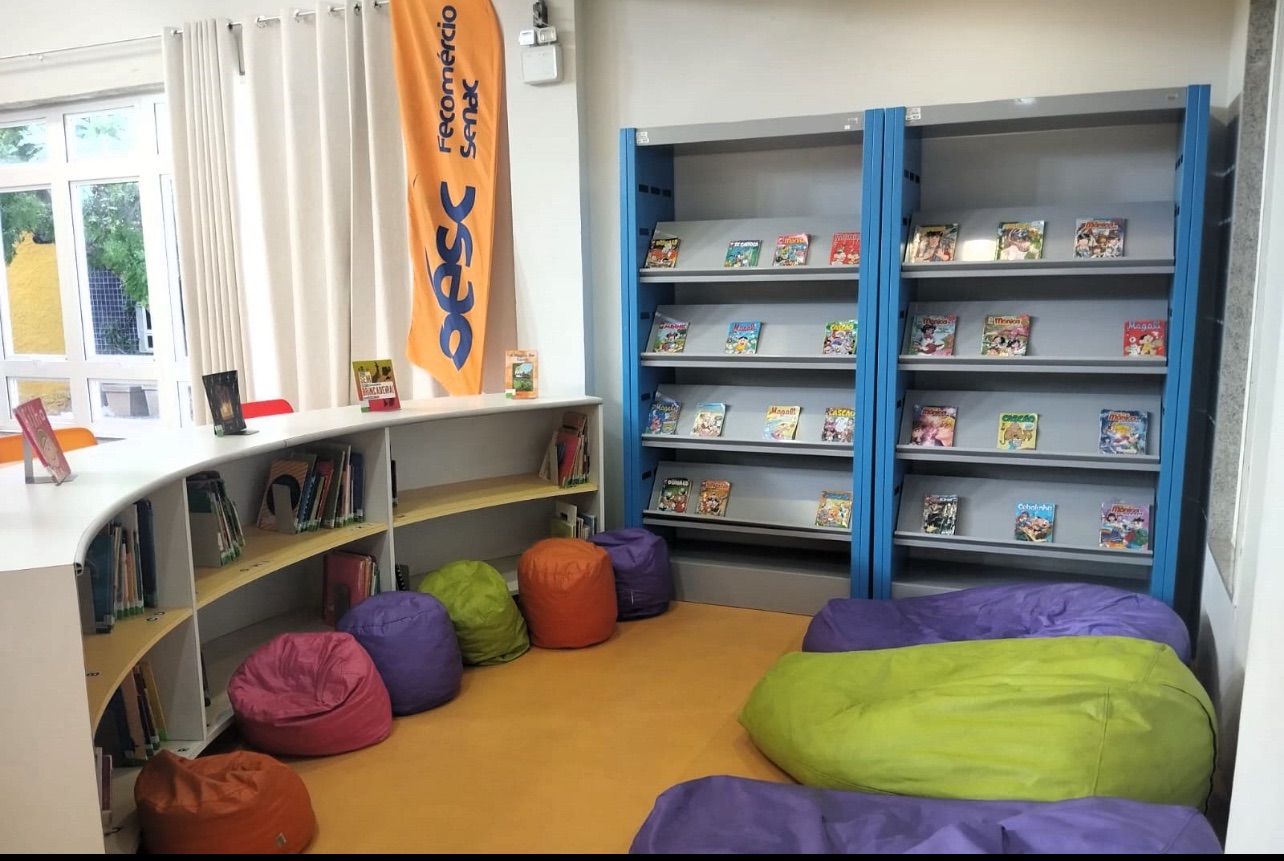 Sesc promove atividades literárias para crianças em Pernambuco