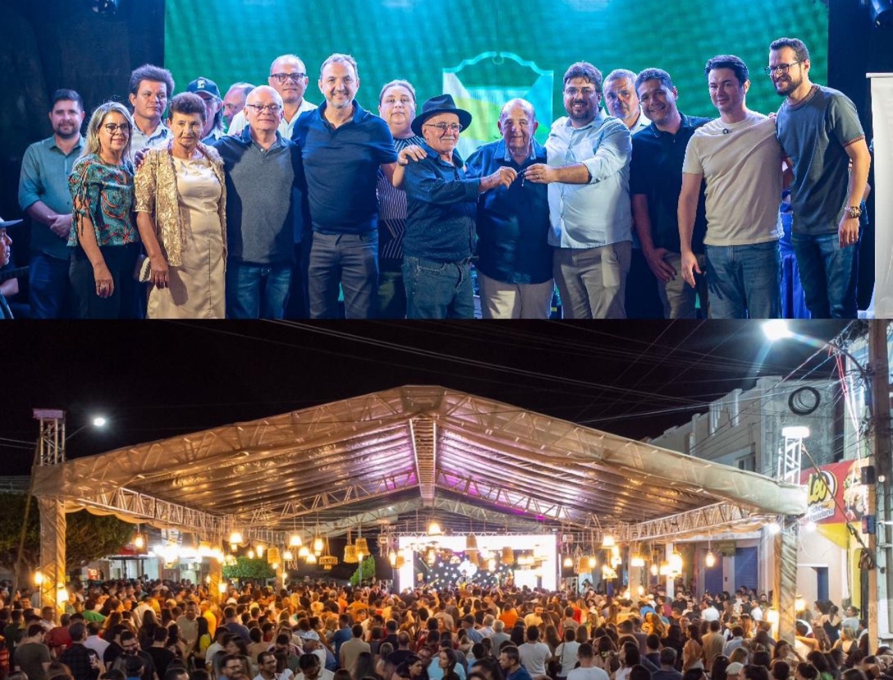 São José do Egito inaugura Polo Cultural na Festa de Reis e celebra a tradição com música e poesia