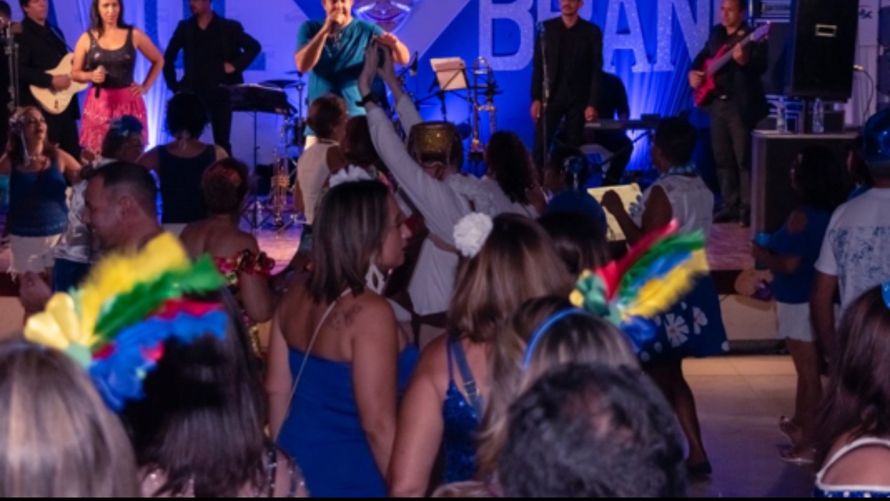 Arcoverde se prepara para mais um Baile Azul e Branco do Sesc&nbsp;