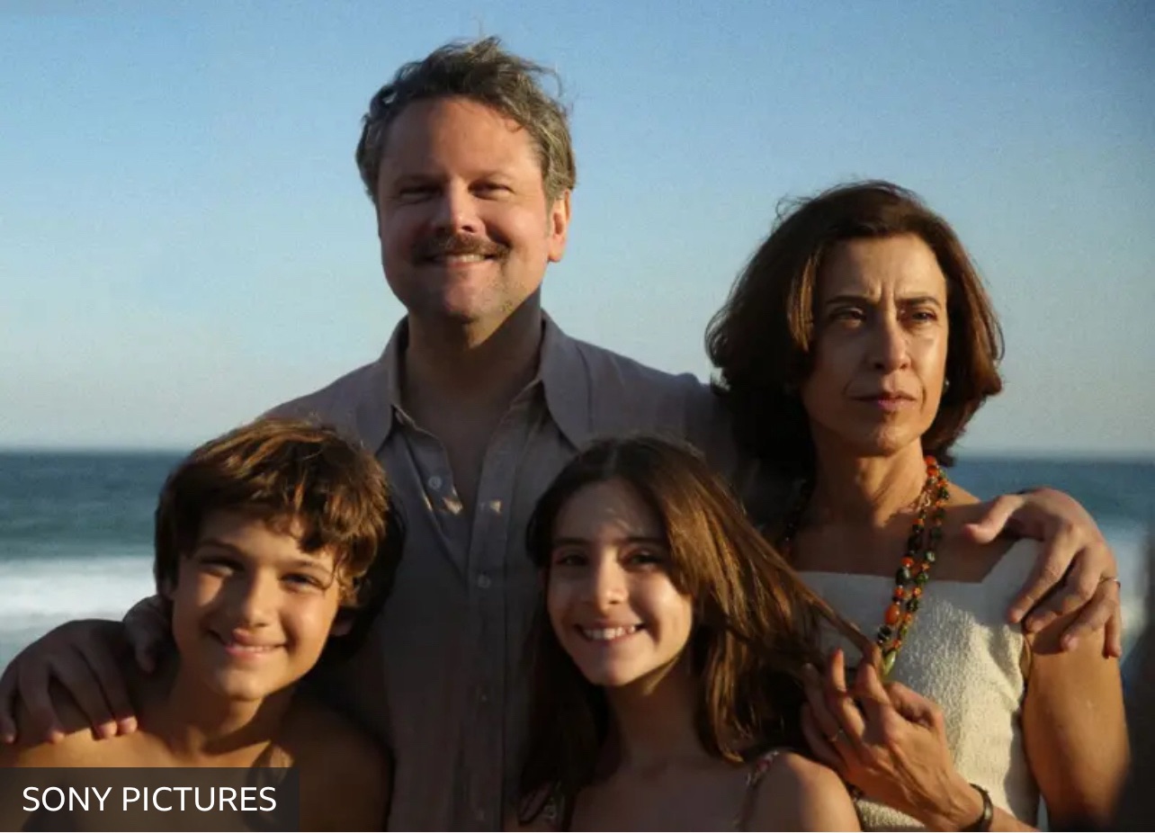 “Ainda Estou Aqui” faz história ao conquistar o primeiro Oscar para o Brasil