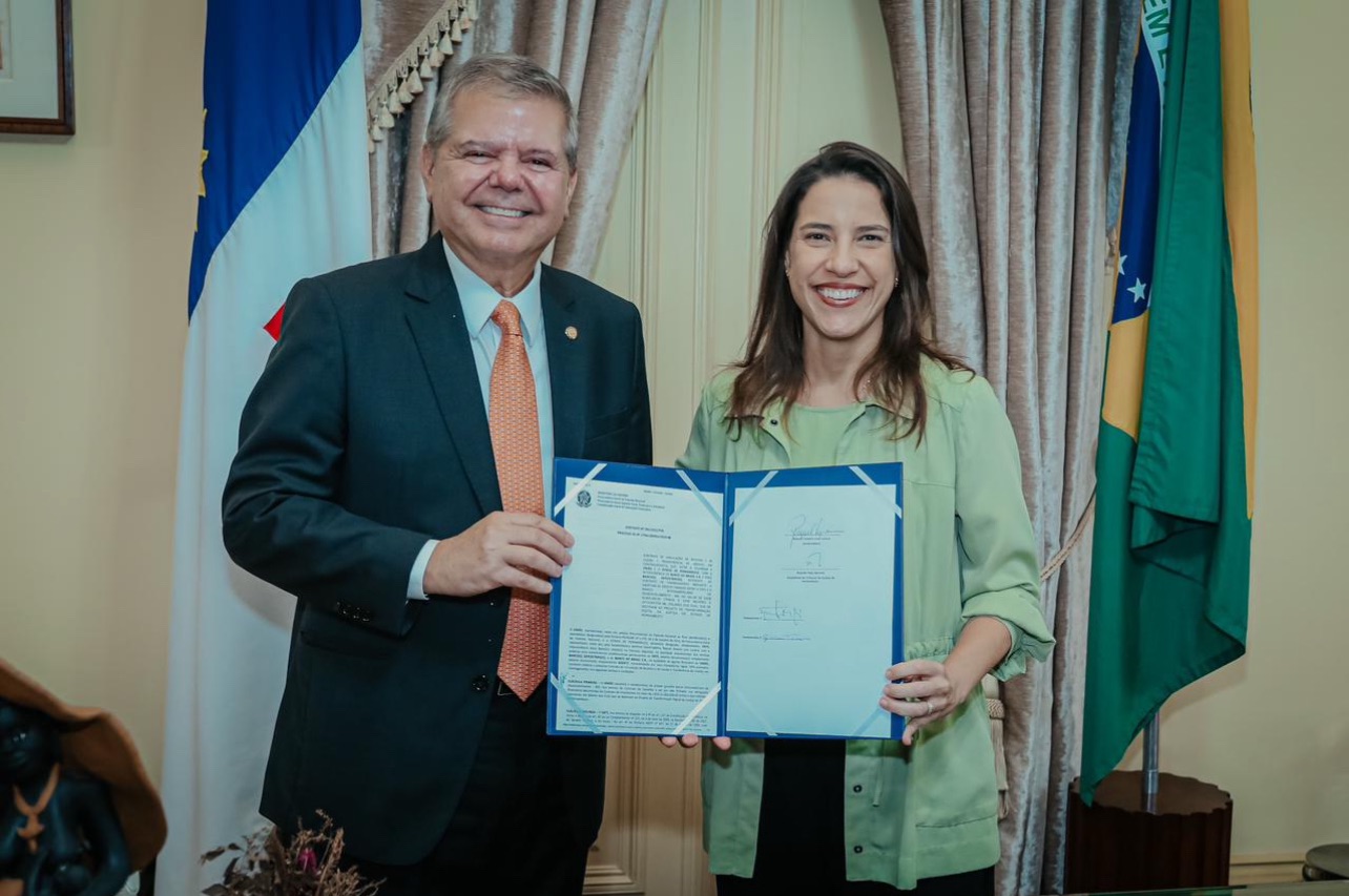 Governo de PE e TJPE firmam acordo com o BID para impulsionar transformação digital do Judiciário