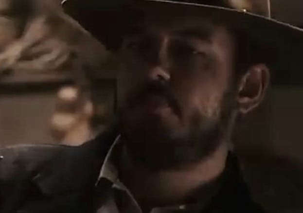 Alexandre Morais estreia no cinema em “Légua Tirana” interpretando Coronel Raimundo