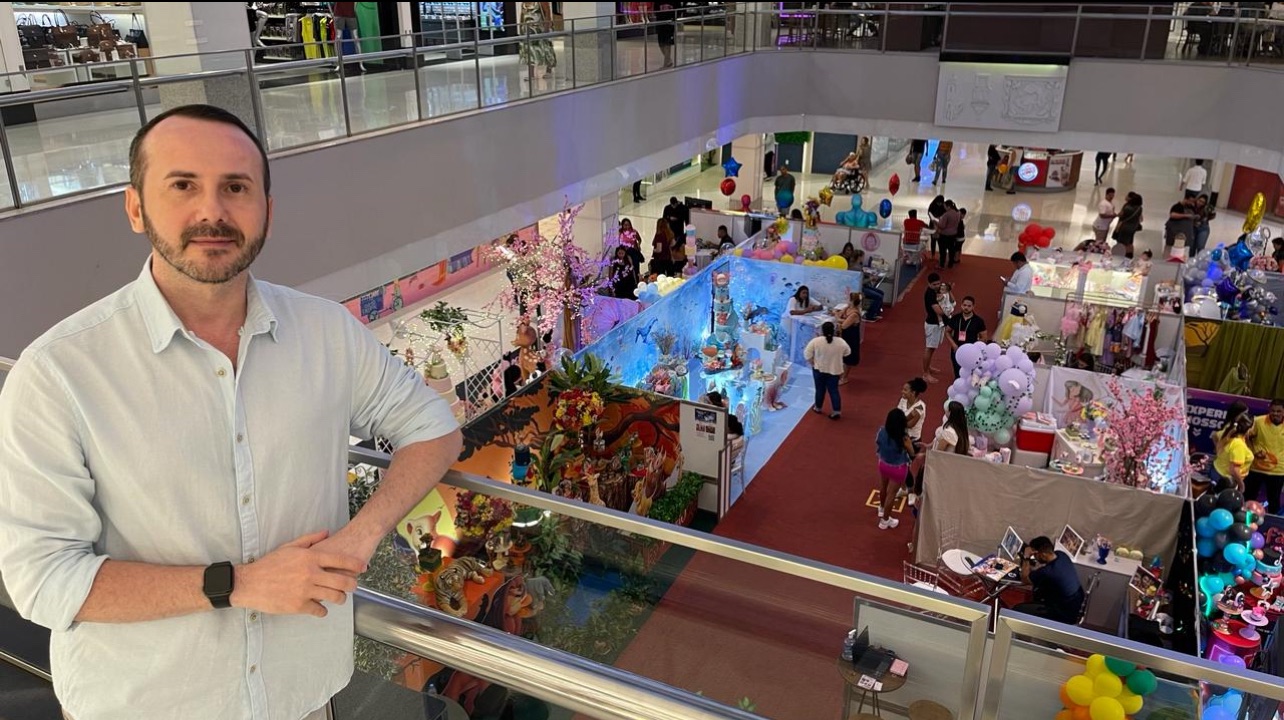 Feira Infantil movimenta Shopping Recife com diversão, tendências e negócios