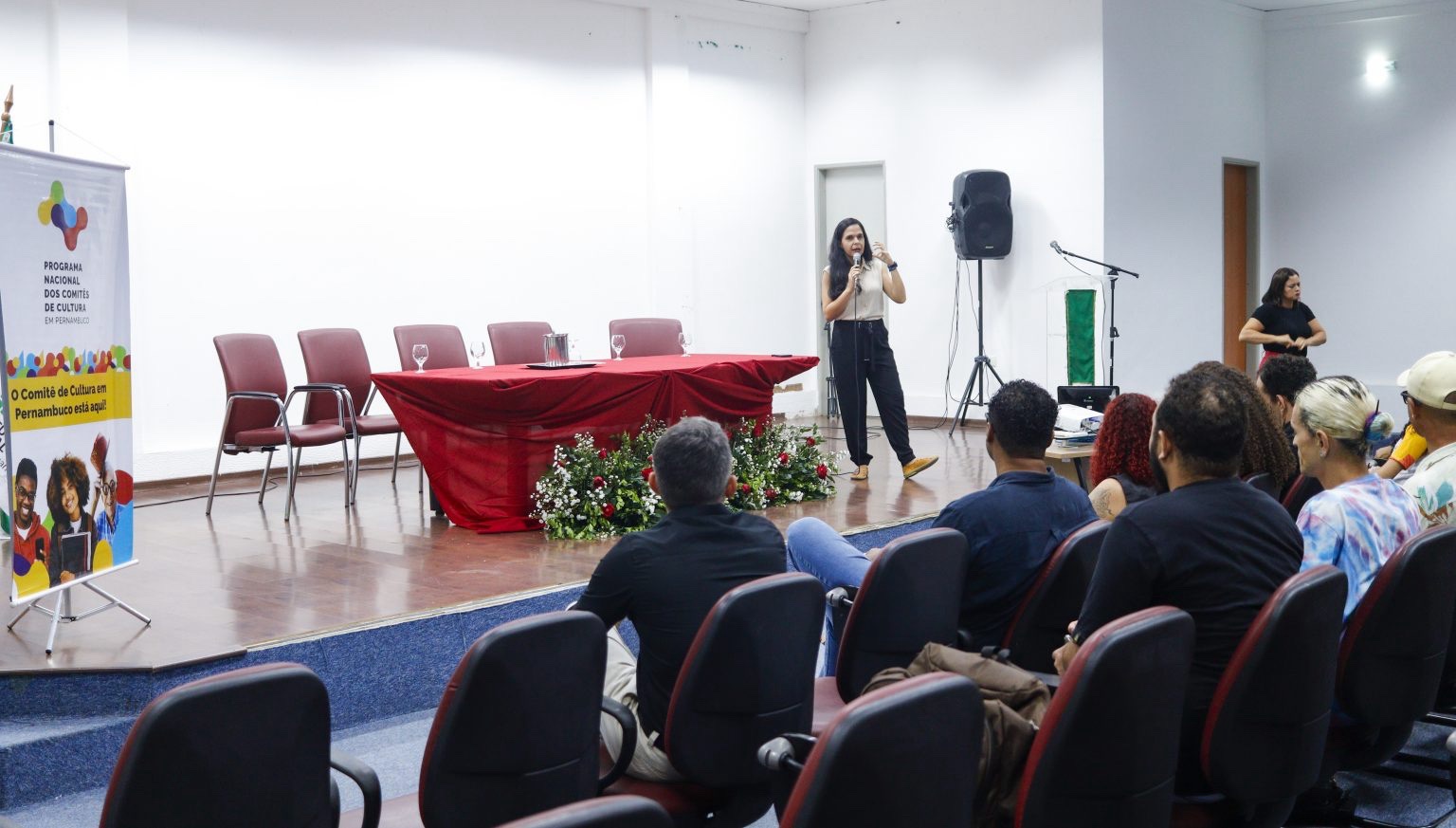 Comitê de Cultura de Pernambuco abre 500 vagas gratuitas para oficinas e formações em setembro