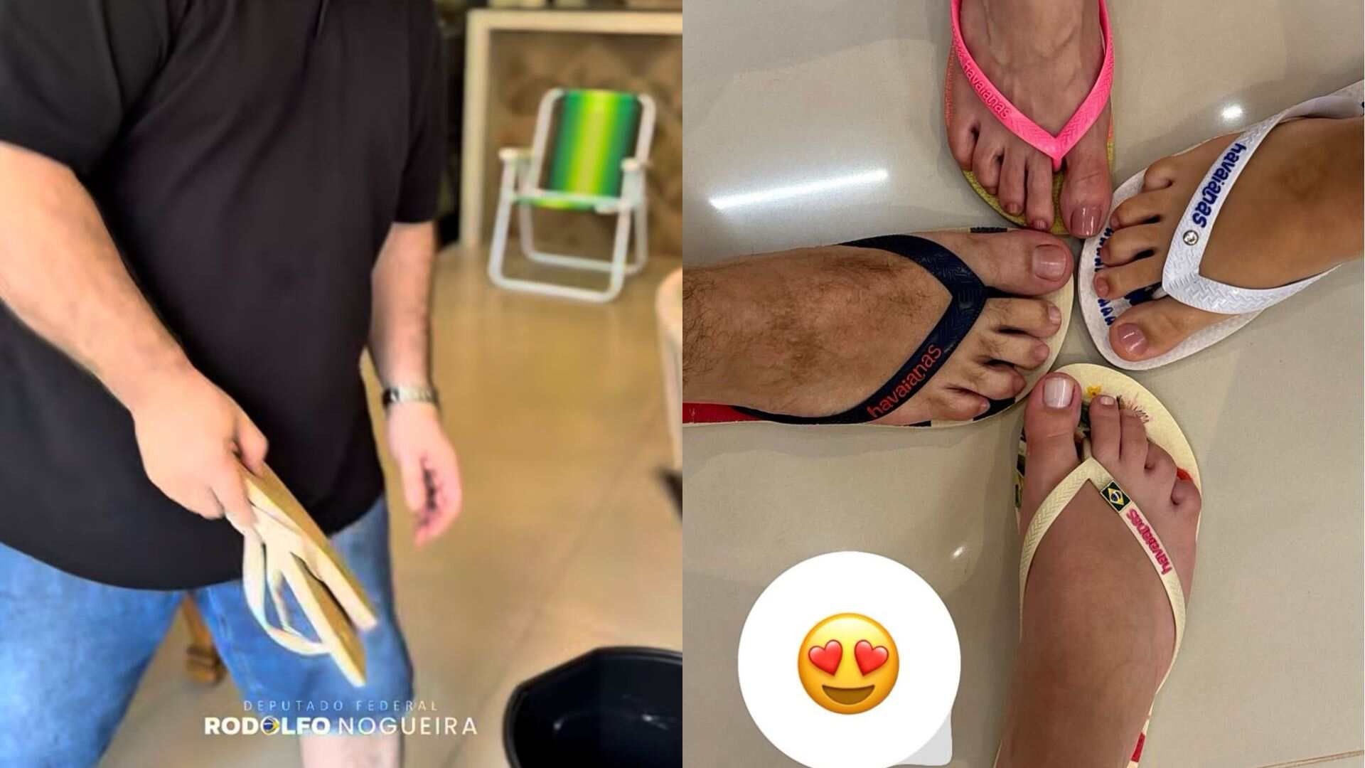 URGENTE – Dona da Havaianas perde R$ 200 milhões após polêmica com propaganda estrelada por Fernanda Torres