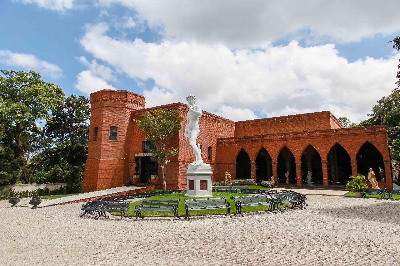Instituto Ricardo Brennand realiza Peça a Peça sobre o Museu como organismo vivo