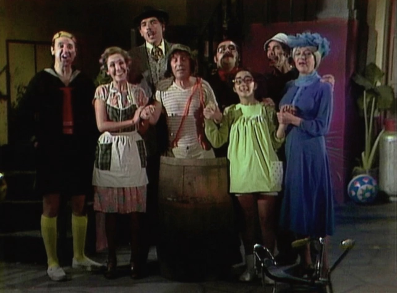 SBT cancela especial de Zezé Di Camargo e anuncia episódio inédito de Chaves na programação
