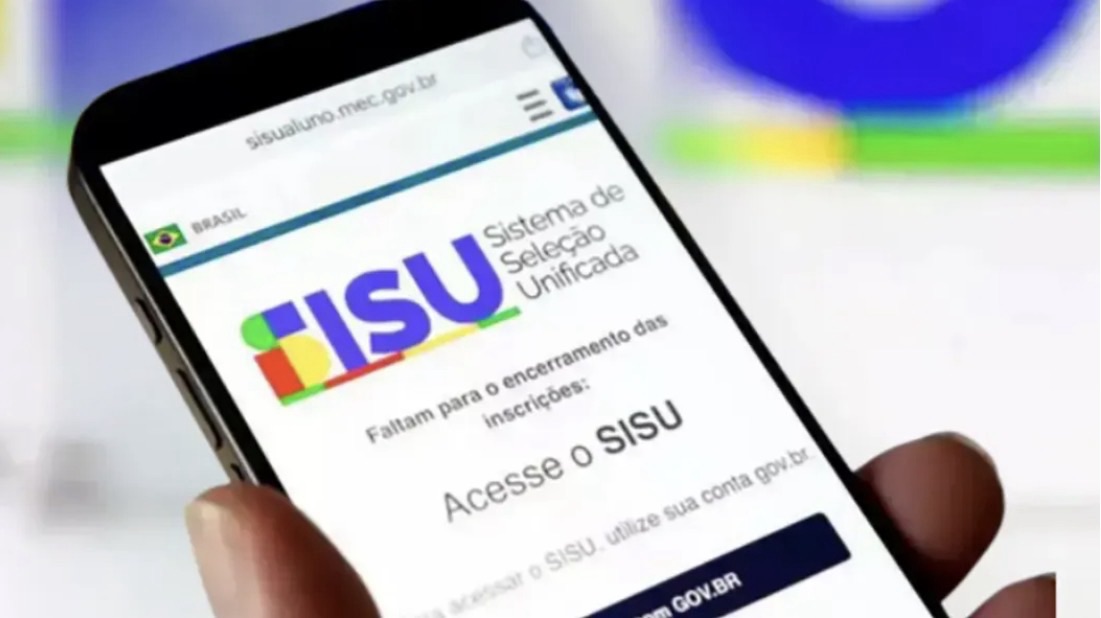 Prazo de inscrição para a edição única do Sisu 2026 termina nesta sexta-feira (23)
