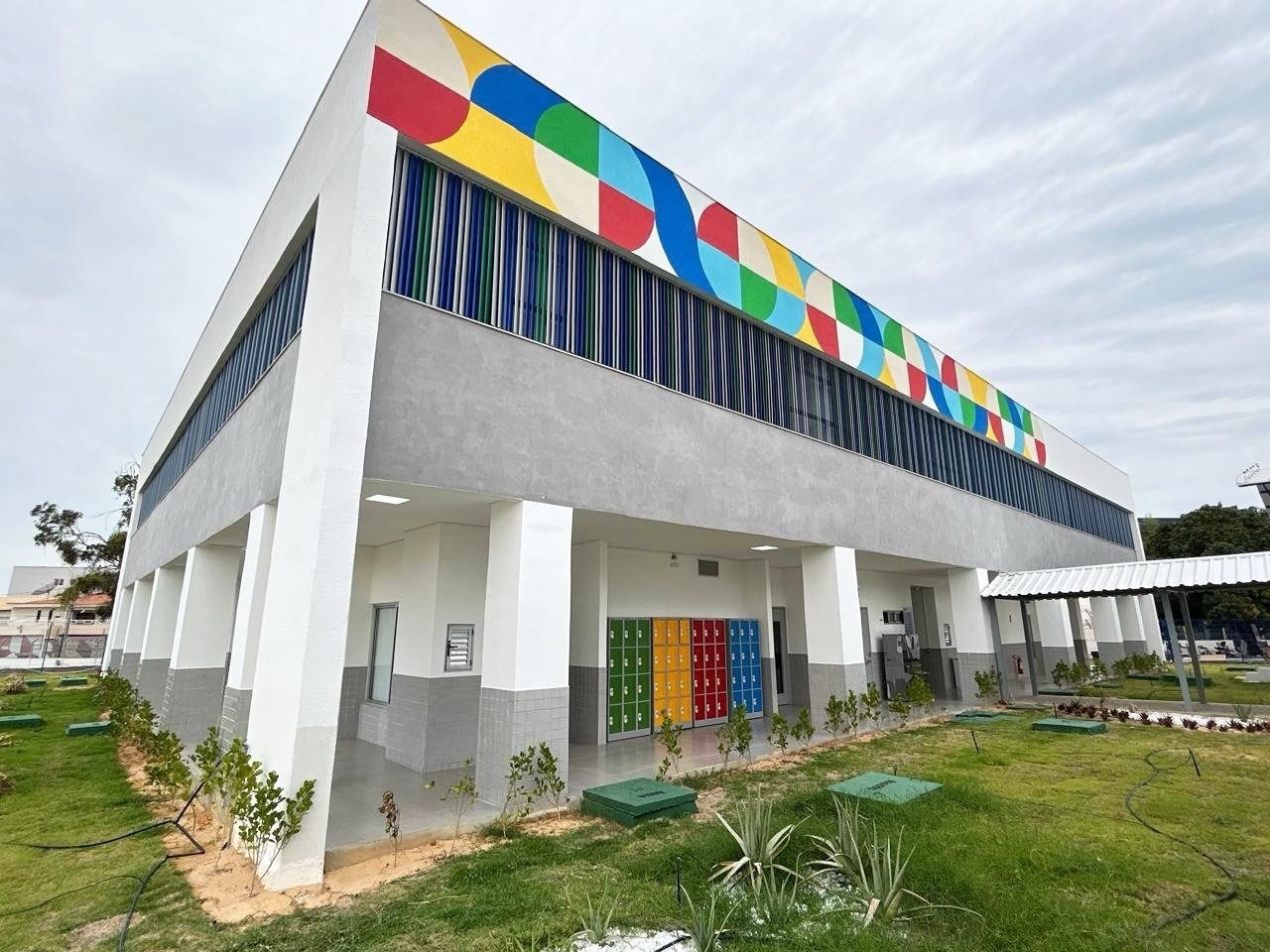 SESI-PE inaugura Escola de Referência Empresário Rafael Coelho em Petrolina