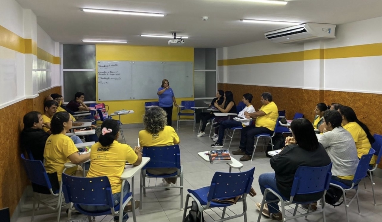 Sesc Pernambuco&nbsp;abre inscrições gratuitas para EJA em&nbsp;Caruaru