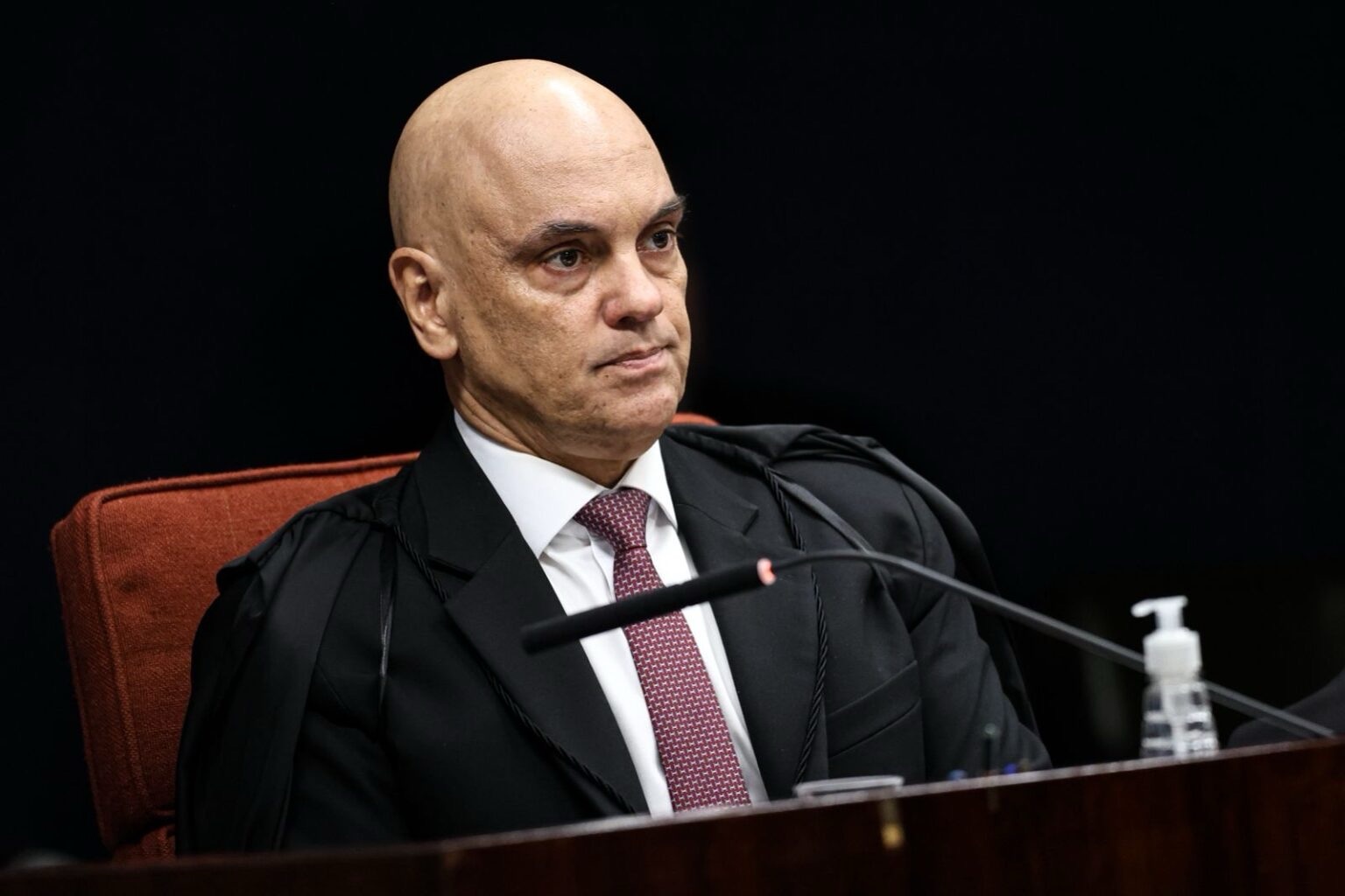 Câmara do Recife aprova moção de repúdio ao ministro do STF,Alexandre de Moraes