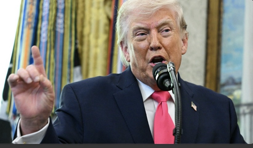 Trump ameaça “eliminar” navios iranianos após início de bloqueio naval dos EUA