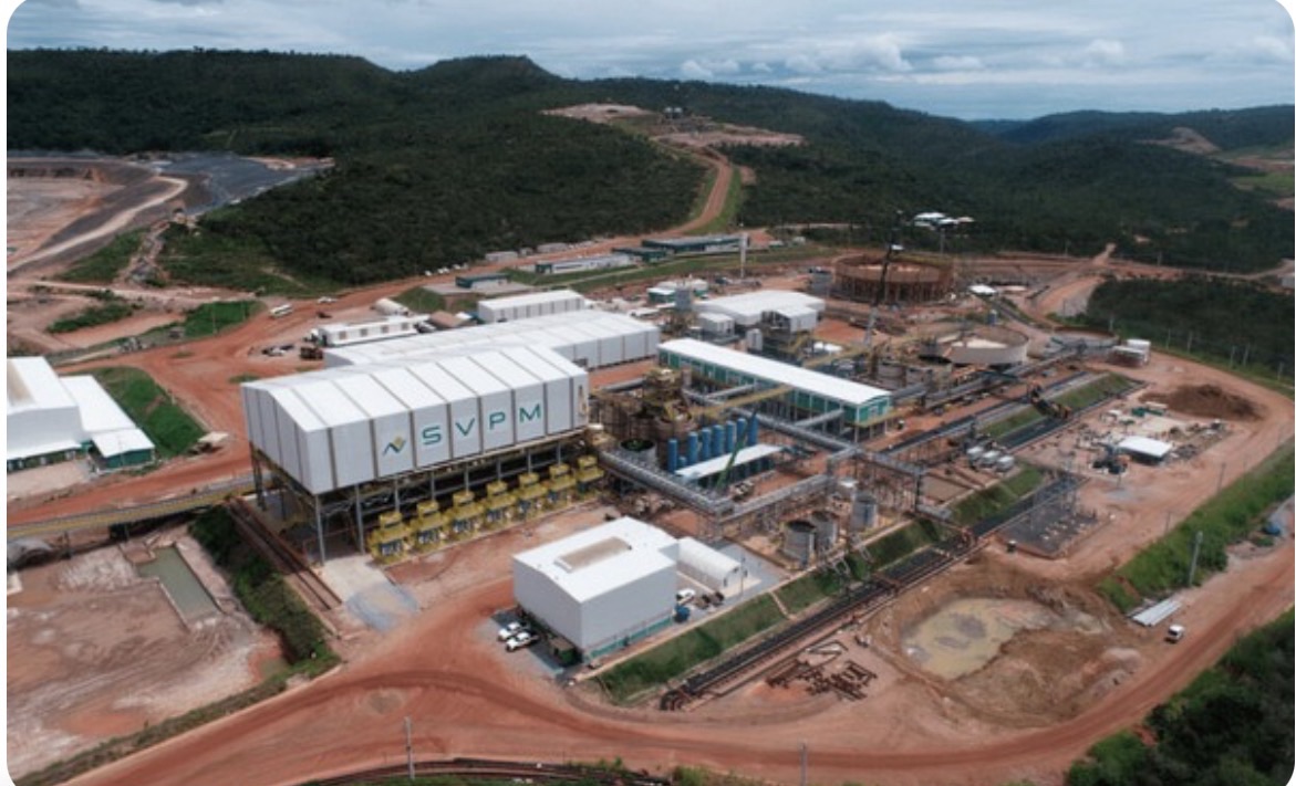 Gigante dos EUA adquire única mina estratégica de terras raras em Goiás por US$ 2,8 bilhões