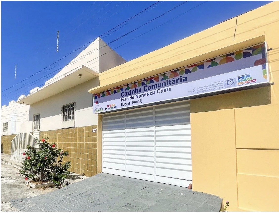 Corte de energia suspende funcionamento de cozinha comunitária e gera críticas em Itapetim