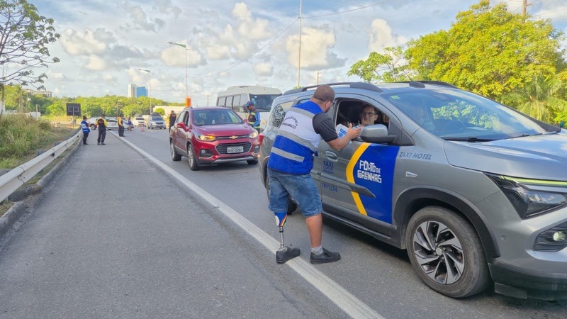 Maio Amarelo: fator humano está por trás de 87% dos sinistros nas rodovias pernambucanas