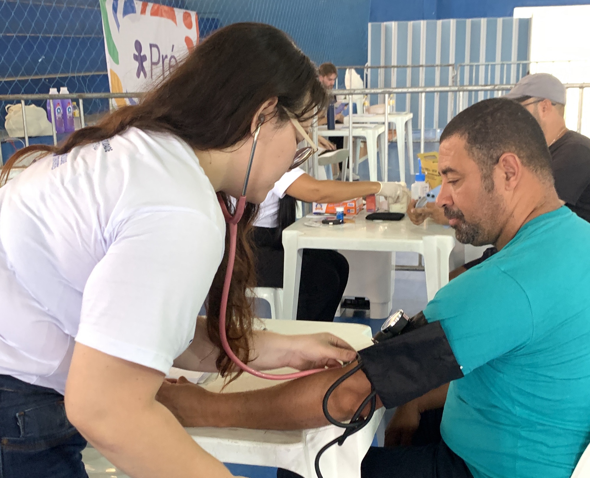 Fits arrecada donativos à população afetada pelas chuvas em Goiana