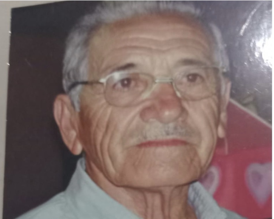 Ex-vice-prefeito e ex-presidente da Câmara de Itapetim, Chico Caxete morre aos 98 anos