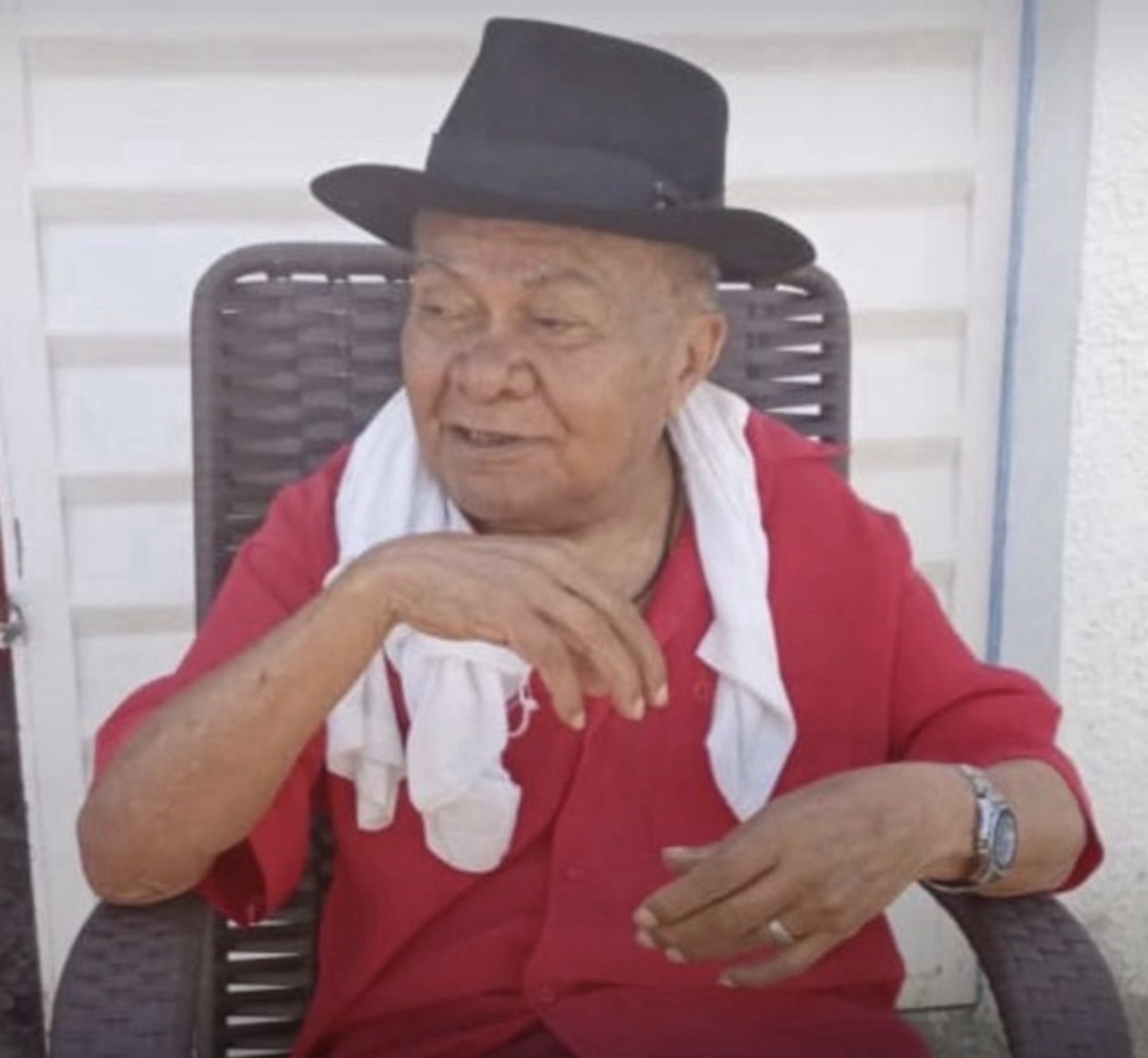 Itapetim se despede de Cosmo Lopes de Sousa