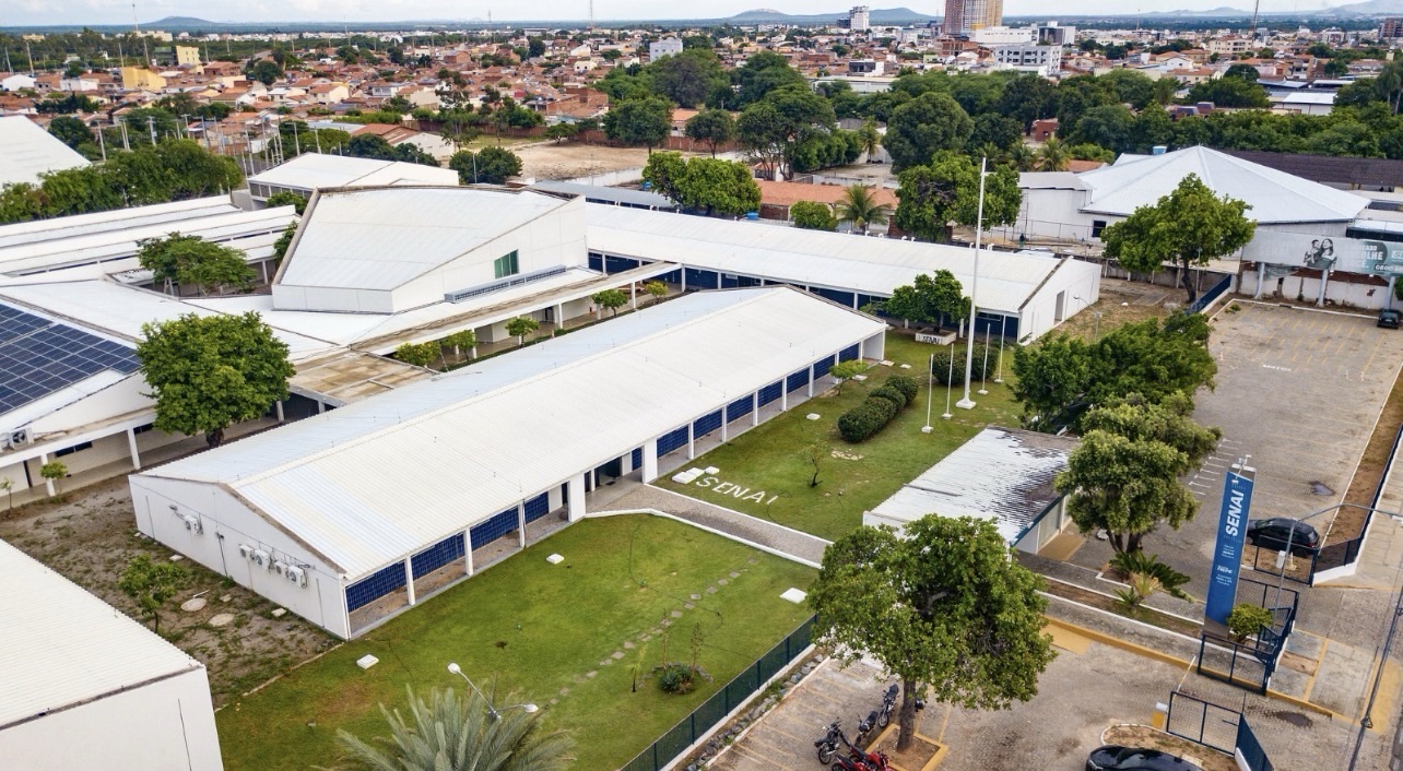 SENAI-PE abre 310 vagas gratuitas para cursos técnicos