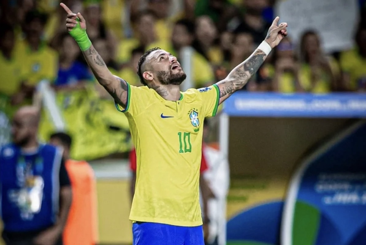 Neymar volta à Seleção e lidera lista de Ancelotti para a Copa do Mundo