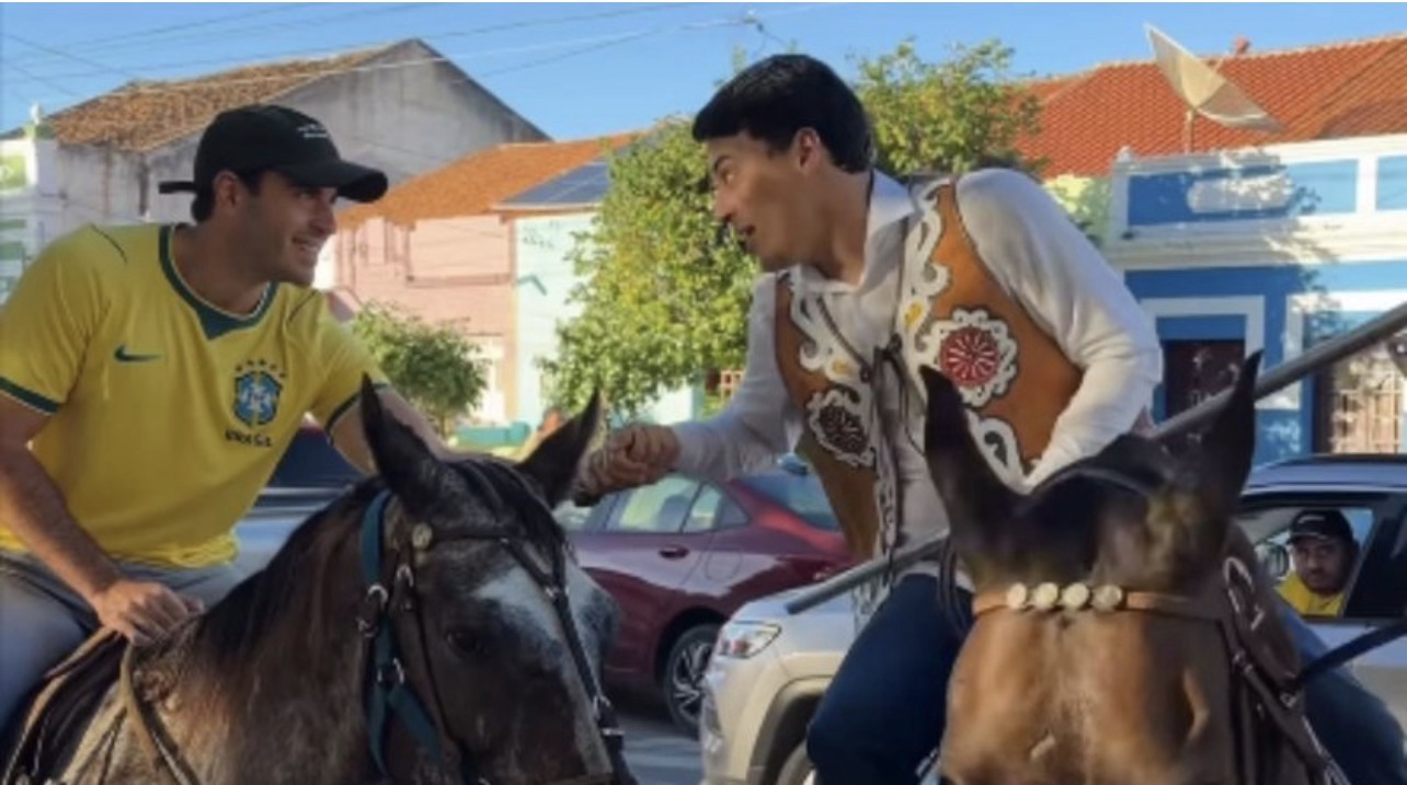 Vereador do Recife registra ocorrência contra prefeito de São José do Belmonte, por suposta ameaça