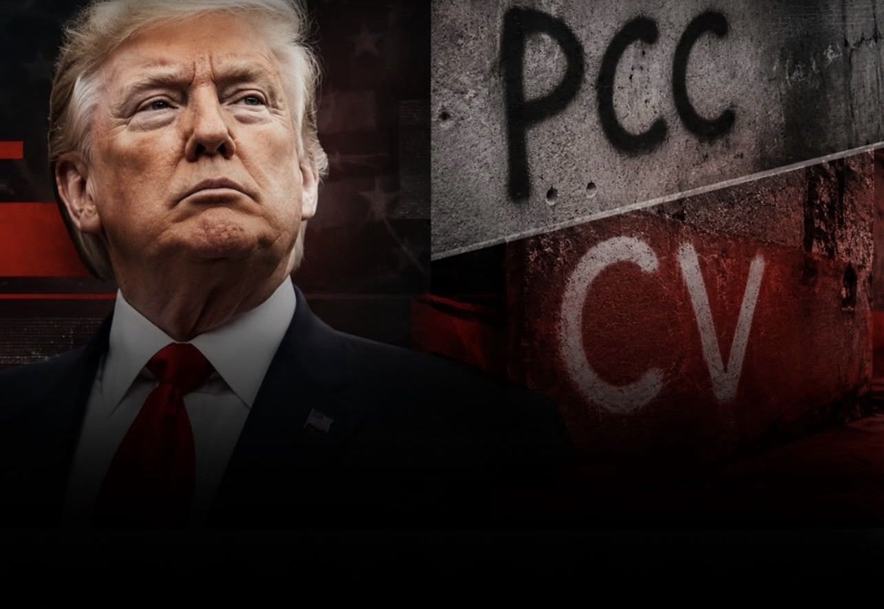 PCC e CV passam a ser tratados como organizações terroristas pelos EUA