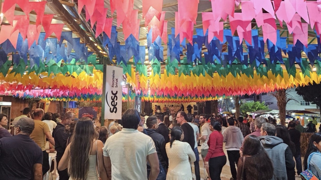 Sesc participa do São João de Arcoverde com atividades recreativas e atrações musicais