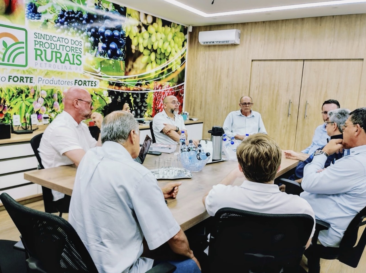 Sindicato Rural cobra reforço na segurança dos perímetros irrigados de Petrolina
