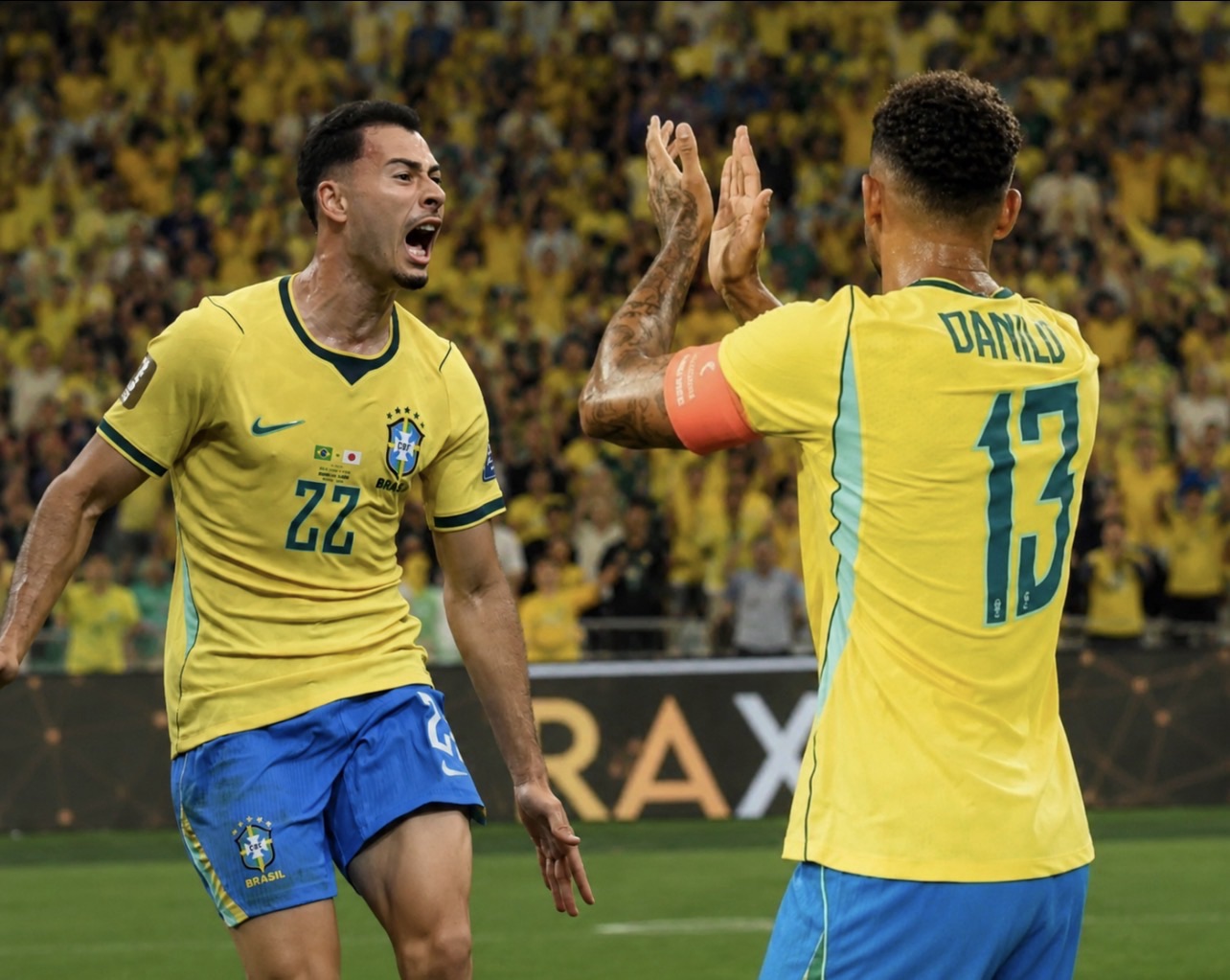 13 deu azar? Nem tanto… o 22 decidiu o jogo e a política ganhou um capítulo na Copa