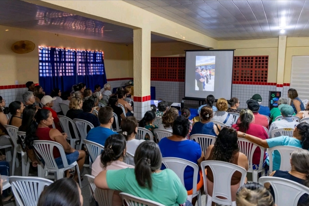Itapetim amplia inclusão educacional com abertura do EJA Para Todos e cria primeira turma exclusiva para idosos