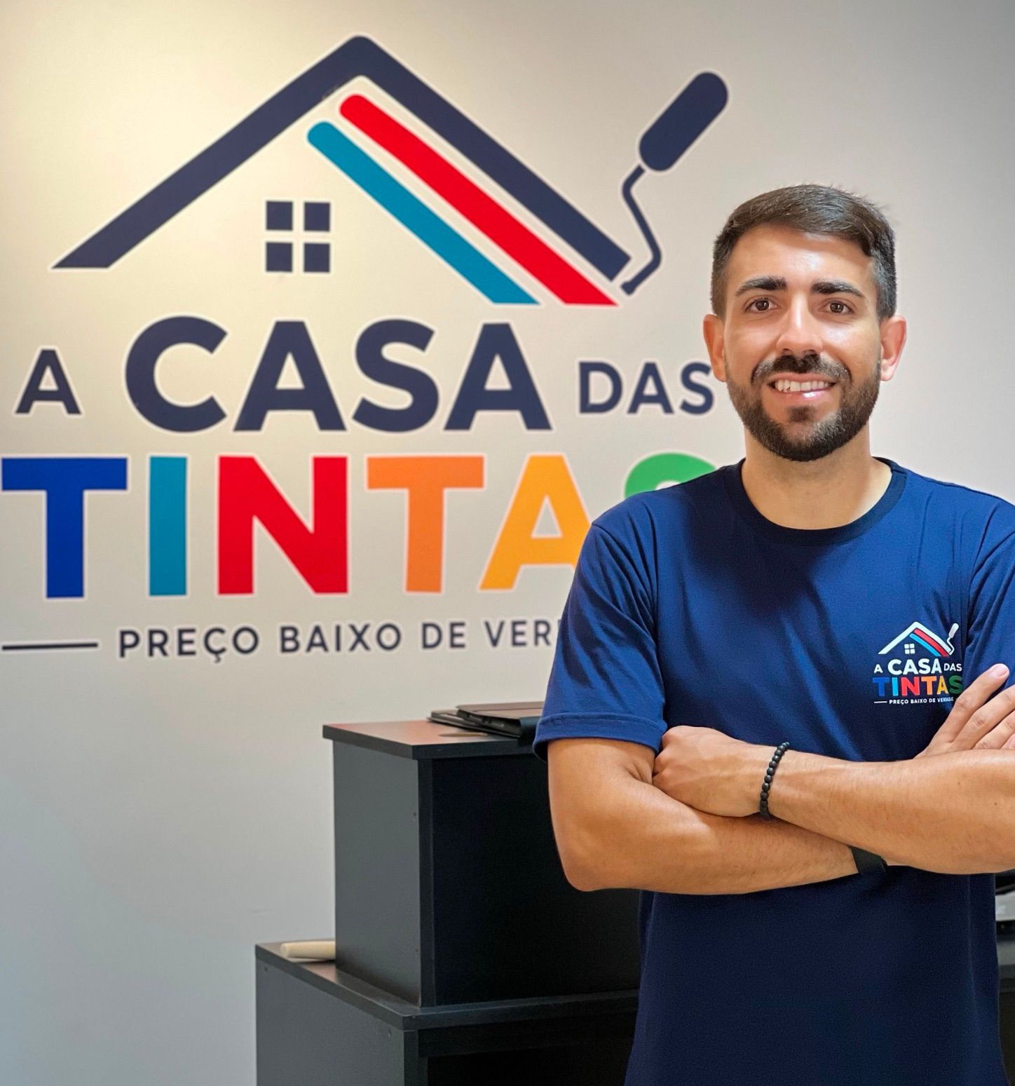 Casa das Tintas inaugura loja em Itapetim com proposta de unir variedade, qualidade e atendimento especializado