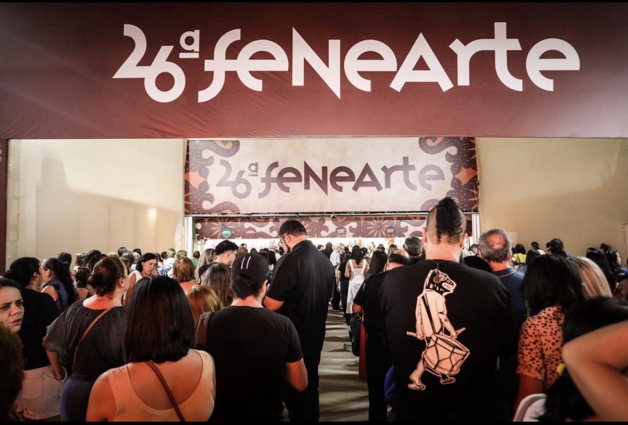 Realizada pelo Governo de PE, 26ª Fenearte estreia com homenagem à arte do couro